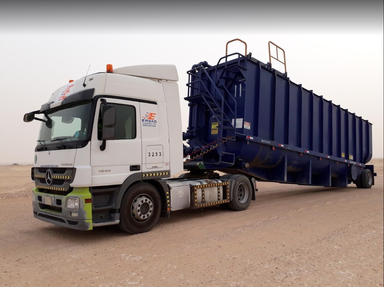 Custom Logistics – emdad-logisitcs.com